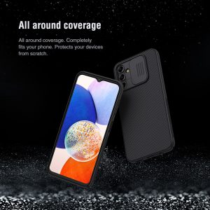 خرید قاب CamShield برای Samsung Galaxy A14 5G | کالاویز