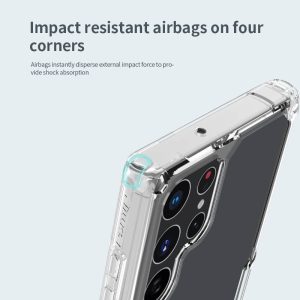 خرید کاور محافظ نیلکین Nillkin Nature TPU Pro | کالاویز
