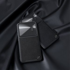خرید قاب گلکسی اس 23 پلاس مدل CamShield Leather S | کالاویز