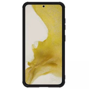 خرید قاب گلکسی اس 23 پلاس مدل CamShield Leather S | کالاویز