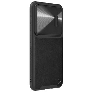 خرید قاب گلکسی اس 23 پلاس مدل CamShield Leather S | کالاویز