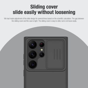 مشخصات خرید قاب Nillkin CamShield Silky Magnetic | کالاویز