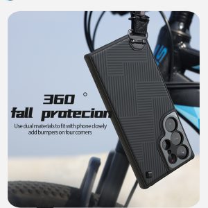 خرید قاب Nillkin Strap برای Galaxy S23 Ultra | کالاویز