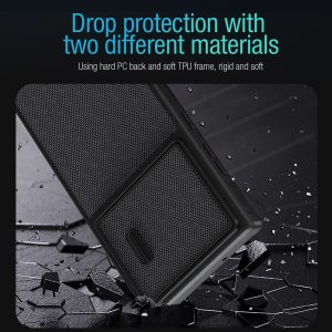 خرید کارو محافظ Nillkin Textured S nylon fiber | کالاویز