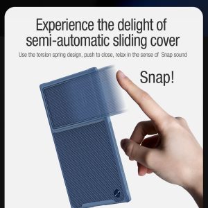 خرید کارو محافظ Nillkin Textured S nylon fiber | کالاویز