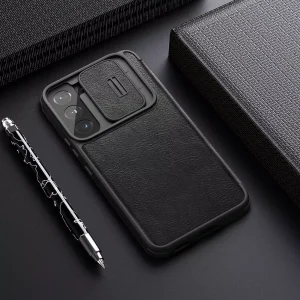 Nillkin Qin Pro Leather case for Samsung Galaxy S22 (9)