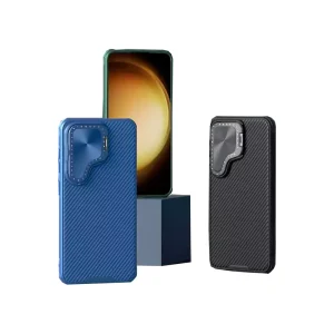 خرید قاب سامسونگ Galaxy S24 مدل کم شیلد پروپی نیلکین | کالاویز