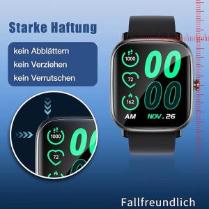 محافظ صفحه نمایش نانو ساعت امیزفیت GTS 4