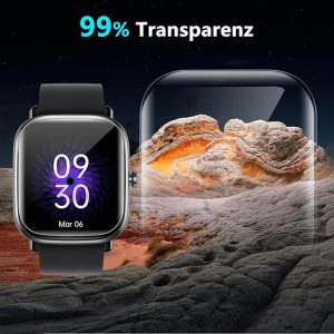 محافظ صفحه نمایش نانو ساعت امیزفیت GTS 4