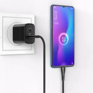 کابل شارژ USB به میکرو مک دودو مدل CA-7450 طول 0.2 متر