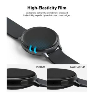 محافظ صفحه نمایش نانو هیدروژلی ساعت هوشمند سامسونگ اکتیو 2 44mm