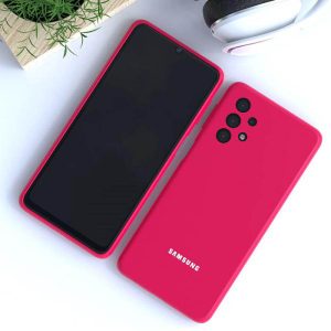قاب سیلیکونی اصلی A32 4G