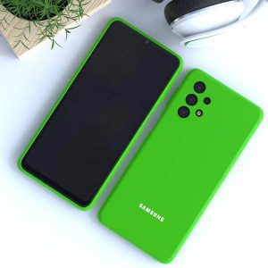 قاب سیلیکونی اصلی A32 4G