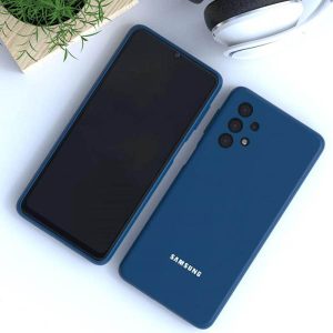 قاب سیلیکونی اصلی A32 4G