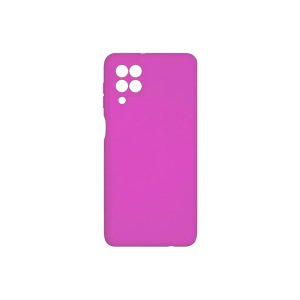 قاب سیلیکونی اصلی M32 4G با محافظ لنز