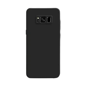 قاب سیلیکونی اصلی S8 با محافظ لنز