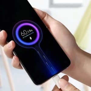 آداپتور 67 وات اورجینال شیائومی مدل MDY-12-EH همراه با کابل