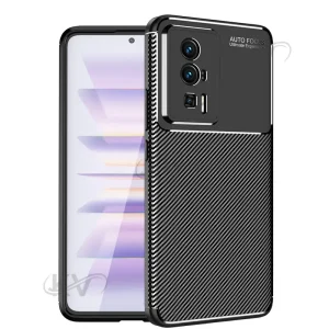 قاب کربنی Auto Focus گوشی Redmi K60
