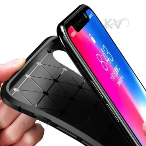 قاب کربنی Auto Focus گوشی آیفون Xs