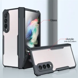 قاب اورجینال ضد ضربه XUNDD Beatle گوشی Z Fold 4