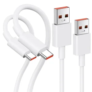 کابل شارژر اصلی شیائومی 33 وات