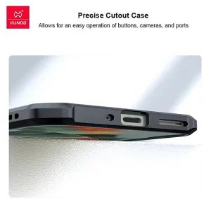 قاب اورجینال ضد ضربه XUNDD Beatle گوشی Pixel 9 Pro XL
