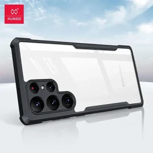 قاب اورجینال ضد ضربه XUNDD Beatle گوشی S23 Ultra