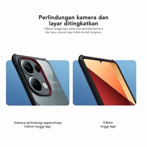 قاب اورجینال ضد ضربه XUNDD Beatle گوشی Note 13 Pro 4G