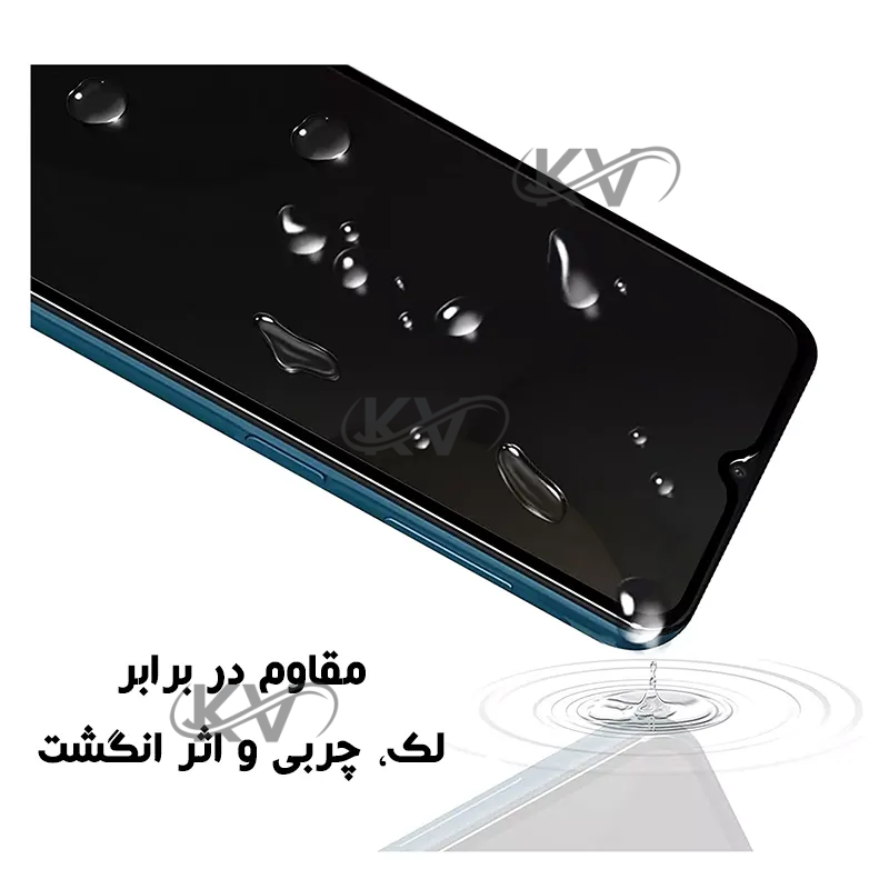 گلس حریم شخصی کاکتوس سامسونگ A50s