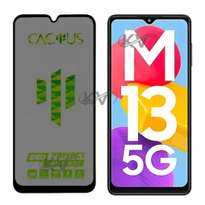 گلس حریم شخصی کاکتوس سامسونگ M13 5G