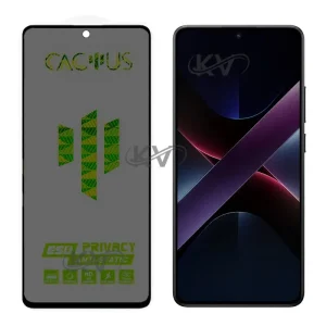 گلس حریم شخصی کاکتوس شیائومی Poco X7 Pro