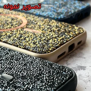 قاب مگ سیف Diamond مجیک ماسک آیفون 15 پرو