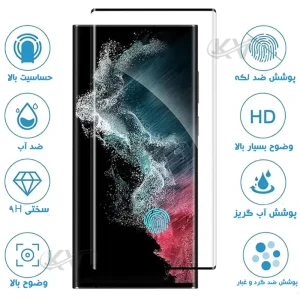 گلس میتوبل شیائومی Mi 12