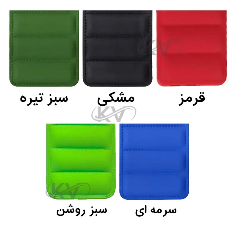قاب سیلیکونی پافری Q Series سامسونگ A54