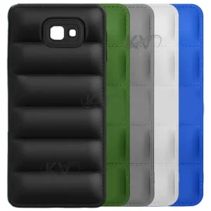 قاب سیلیکونی پافری Q Series سامسونگ J4 Plus