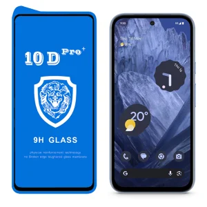 گلس محافظ فول +10D Pro گوشی Pixel 8A