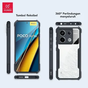 قاب اورجینال ضد ضربه XUNDD Beatle ردمی نوت 13 پرو 5G