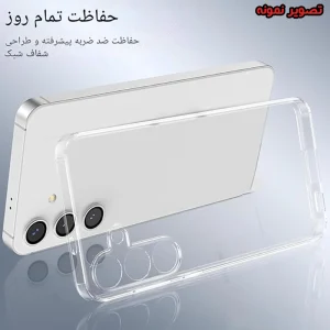 قاب ژله ای شفاف اصلی کوکو گوشی سامسونگ A32 5G
