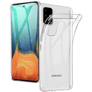 قاب ژله ای شفاف اصلی کوکو گوشی سامسونگ A51