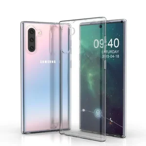 قاب ژله ای شفاف اصلی کوکو گوشی سامسونگ Note 10 Plus
