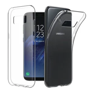 قاب ژله ای شفاف اصلی کوکو گوشی سامسونگ S8 Plus