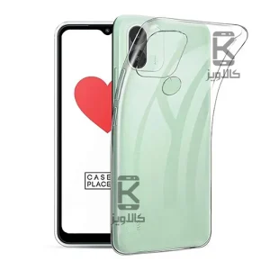 قاب ژله ای شفاف اصلی کوکو گوشی Redmi A1 Plus