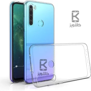 قاب ژله ای شفاف اصلی کوکو گوشی شیائومی Redmi Note 8