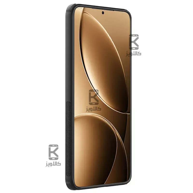 قاب نیلکین گوشی Xiaomi Poco F7 Pro مدل Frosted Shield Pro