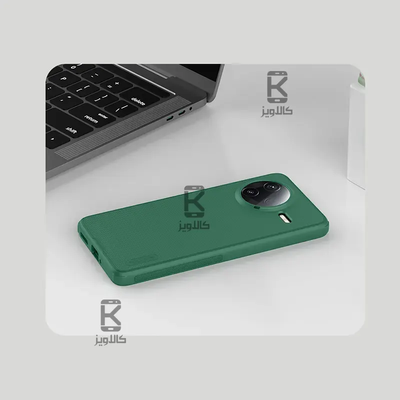 قاب نیلکین گوشی Xiaomi Poco F7 Pro مدل Frosted Shield Pro