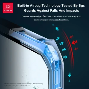 قاب اورجینال ضد ضربه XUNDD Beatle گوشی ردمی K40 Pro