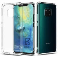 قاب ژله ای شفاف اصلی کوکو گوشی هواوی Mate 20