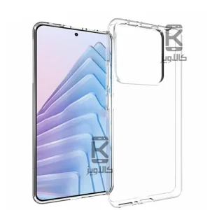 قاب ژله ای شفاف اصلی کوکو گوشی شیائومی Poco M7 Pro 5G