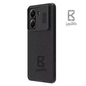 قاب مگنتی نیلکین شیائومی Poco X7 Pro مدل CamShield Pro Magnetic
