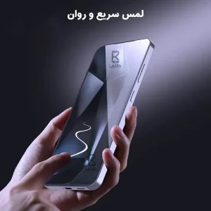 گلس نیلکین Samsung Galaxy S25 مدل H+Pro